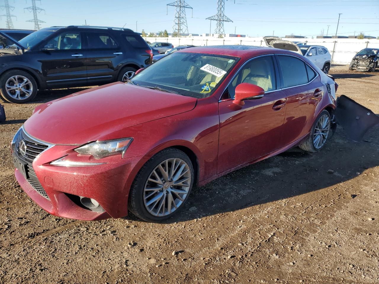 LEXUS IS 250