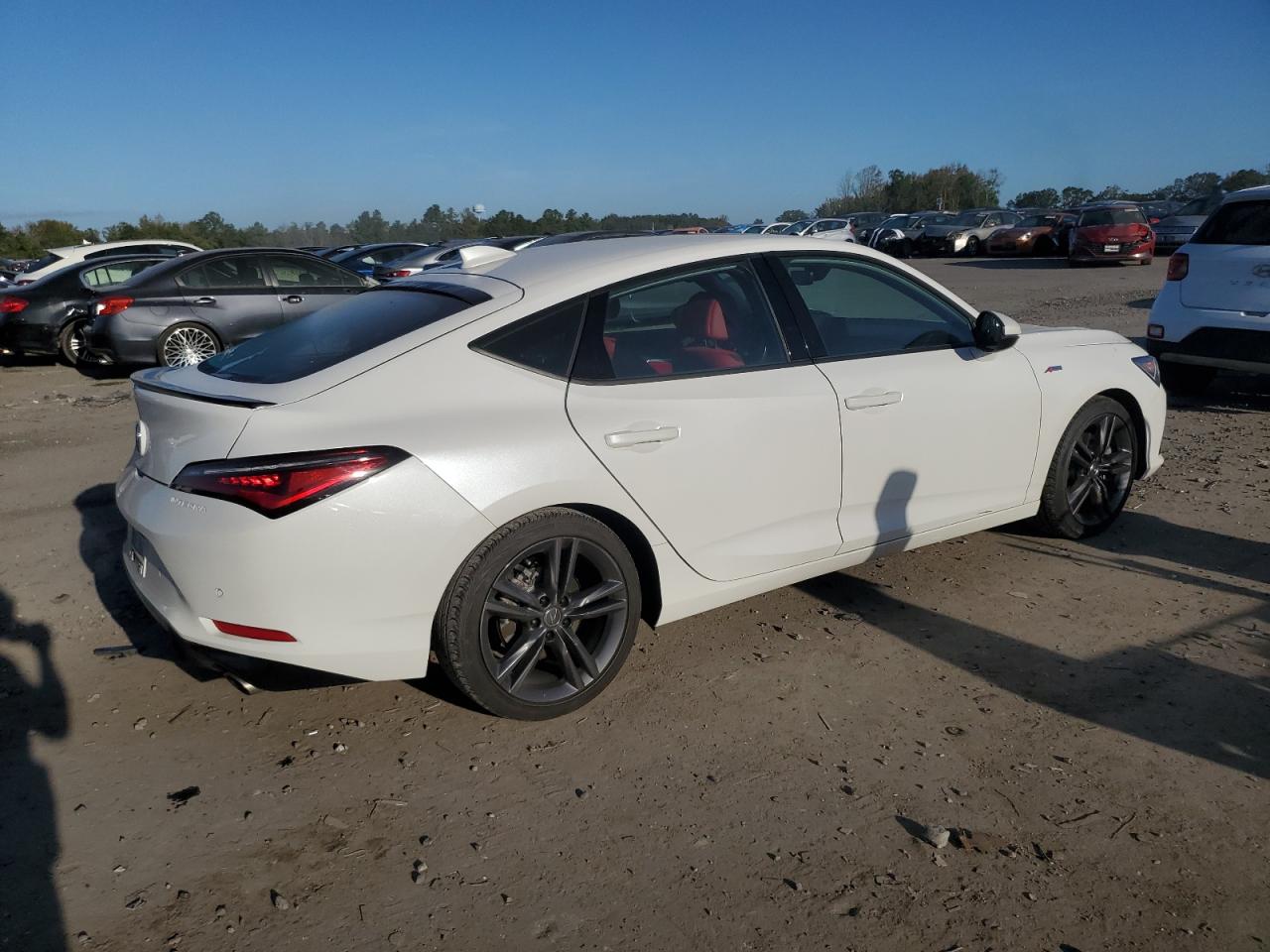 ACURA INTEGRA A-SPEC TECH