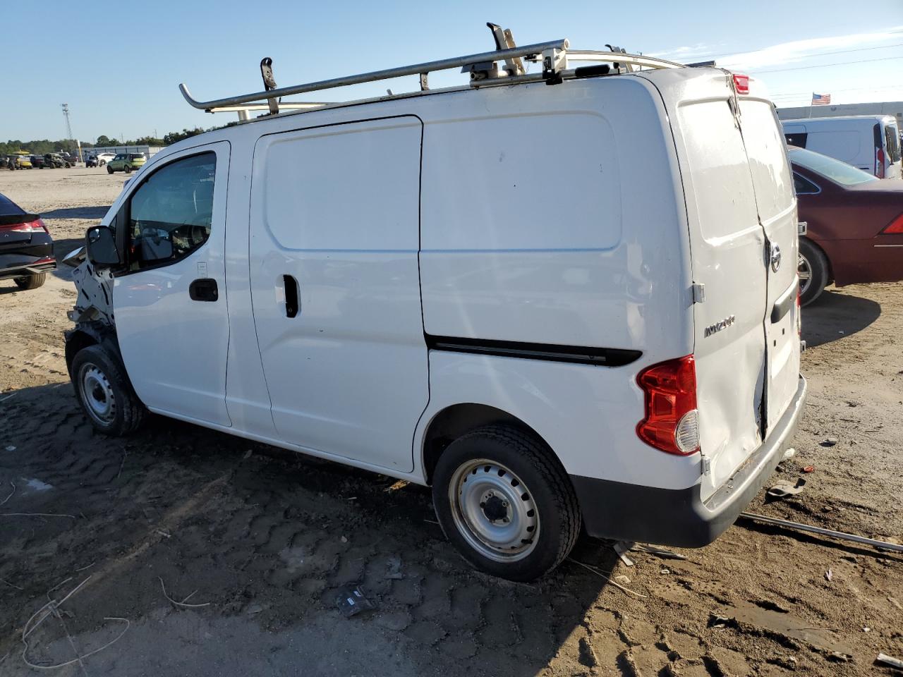 NISSAN NV200 2.5S