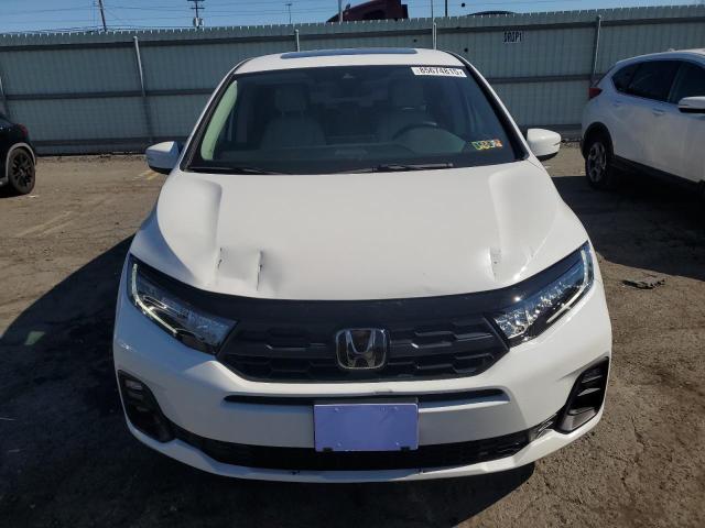 2025 HONDA ODYSSEY EX 5FNRL6H66SB049380