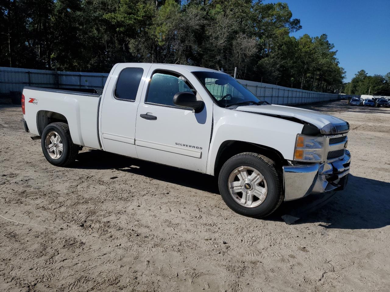 CHEVROLET SILVERADO K1500 LT