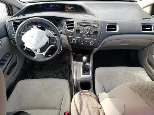 2014 HONDA CIVIC LX - 2HGFB2E45EH032118