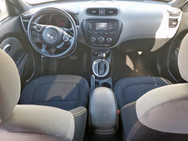 2016 KIA SOUL + - KNDJP3A57G7377602