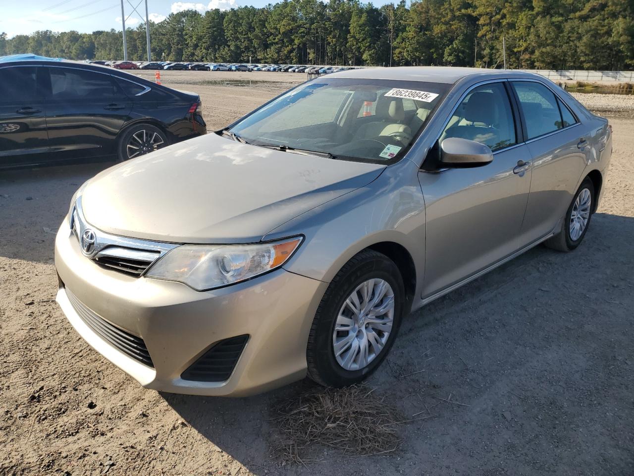 TOYOTA CAMRY L
