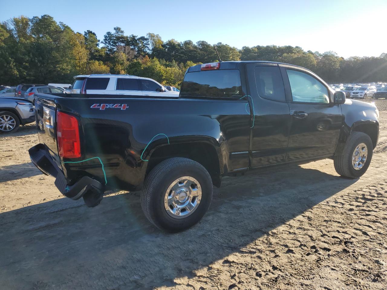 CHEVROLET COLORADO