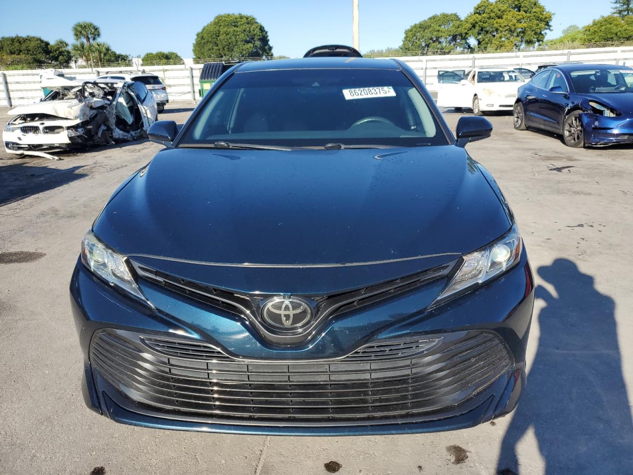 TOYOTA CAMRY L
