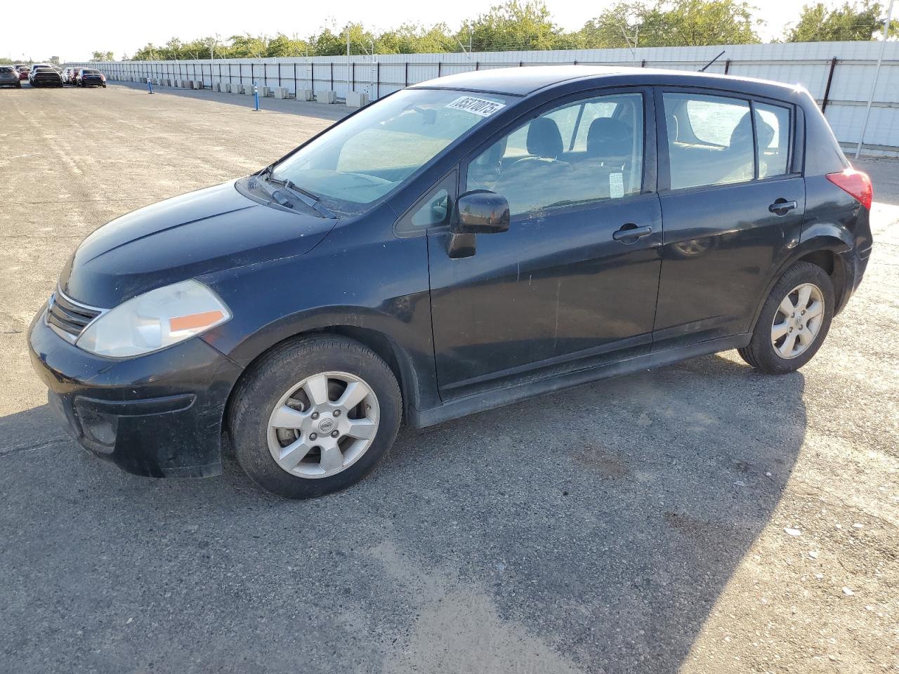 NISSAN VERSA S