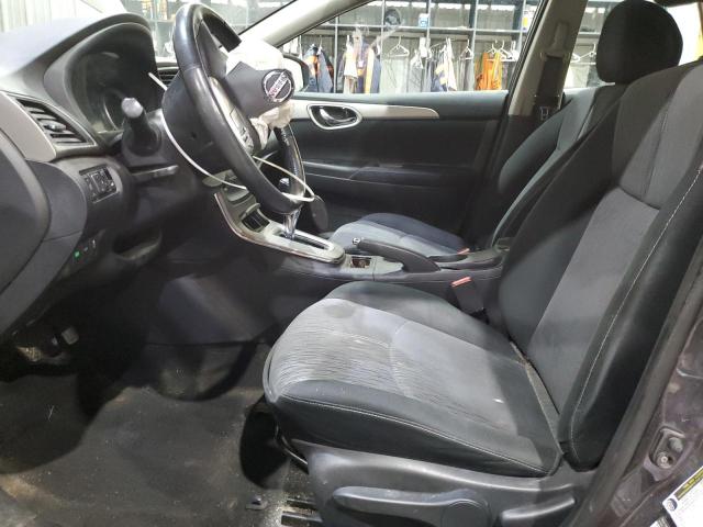 2015 NISSAN SENTRA S - 3N1AB7AP0FY218413