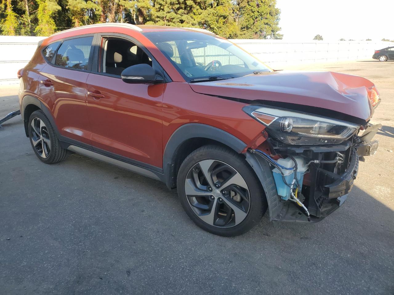 HYUNDAI TUCSON LIMITED