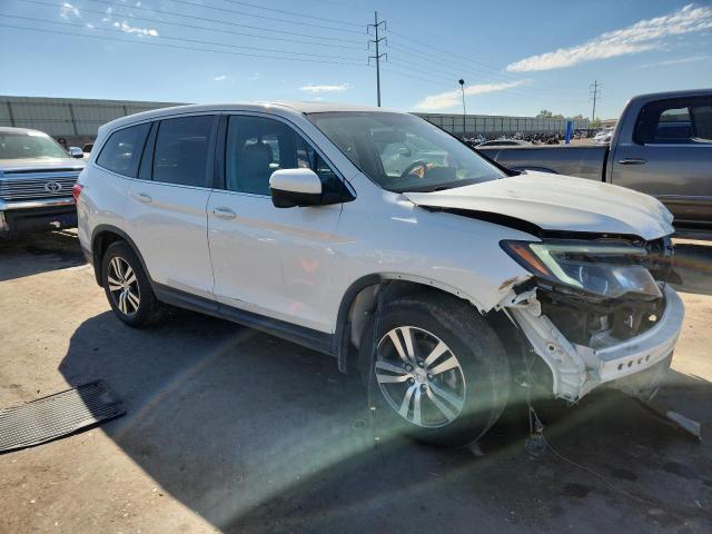 2017 HONDA PILOT EXL 5FNYF6H51HB055414