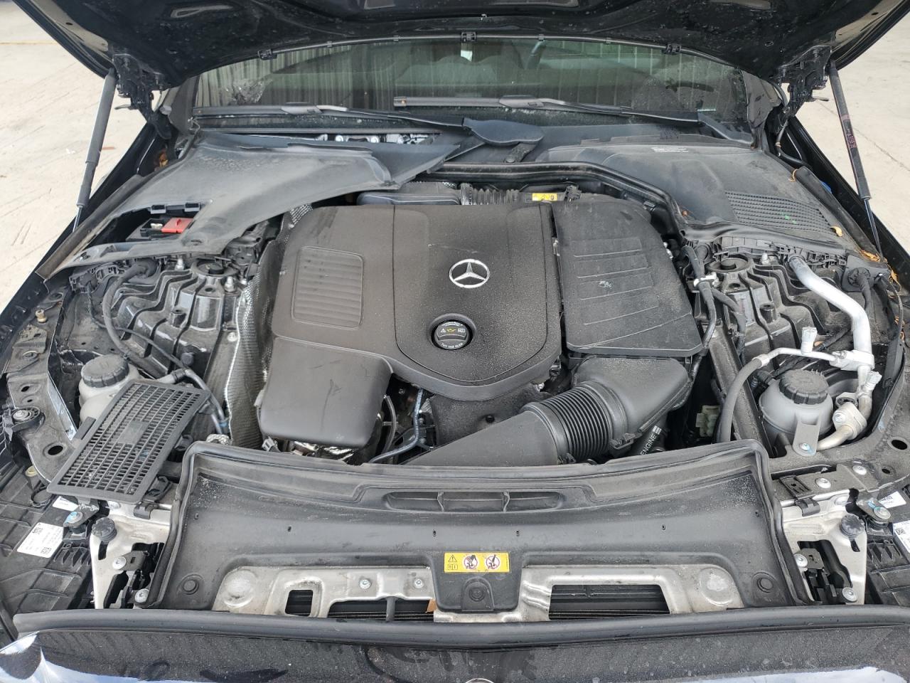 MERCEDES-BENZ C-CLASS 300