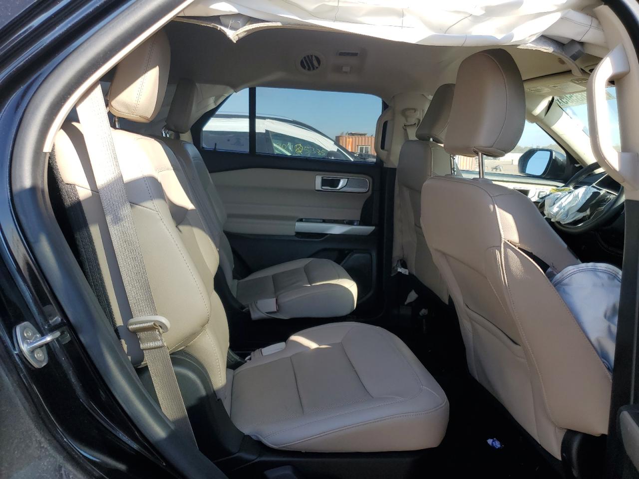 FORD EXPLORER LIMITED