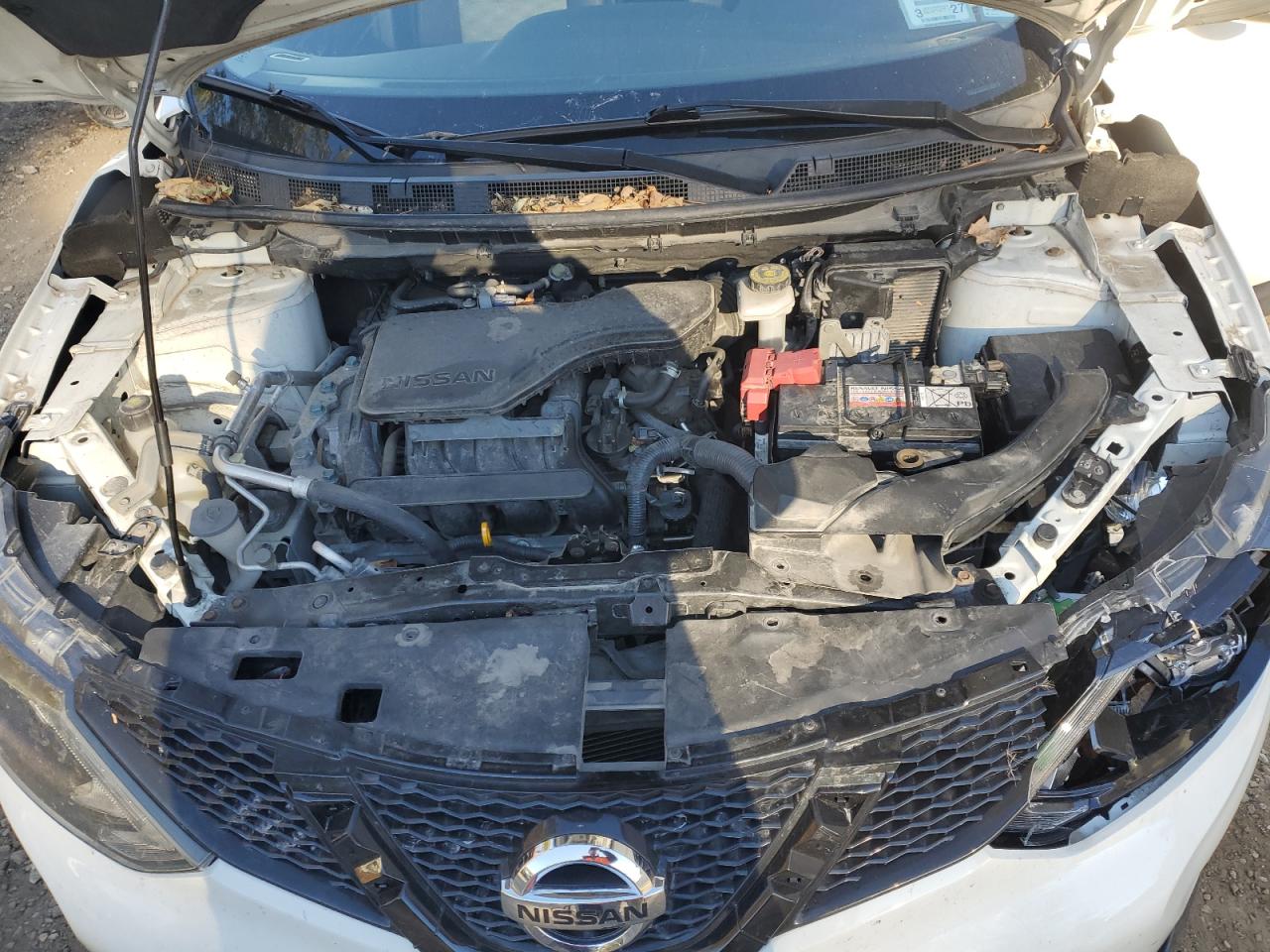 NISSAN ROGUE SPORT S