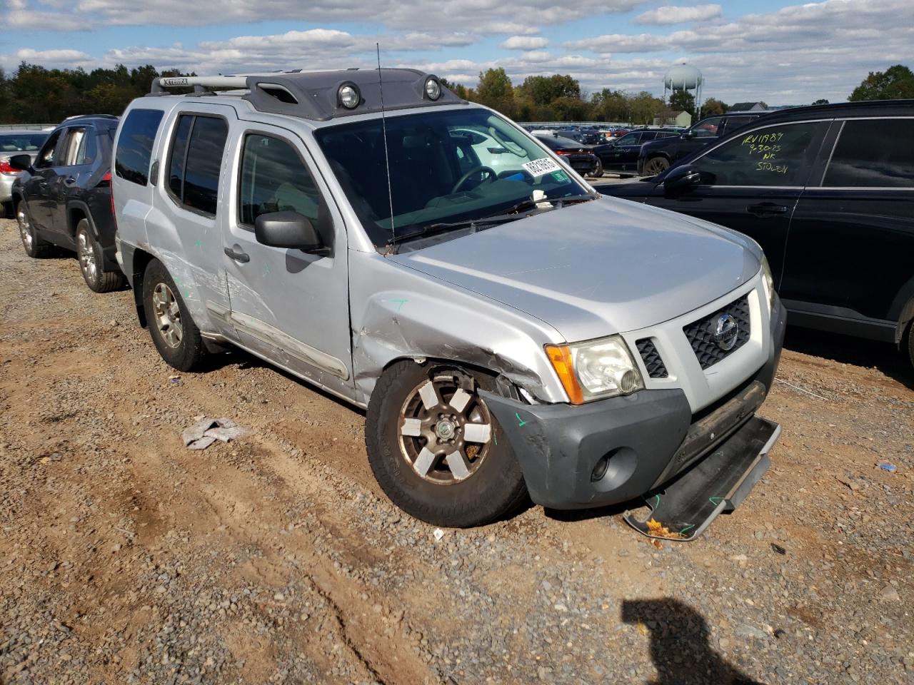 NISSAN XTERRA OFF ROAD