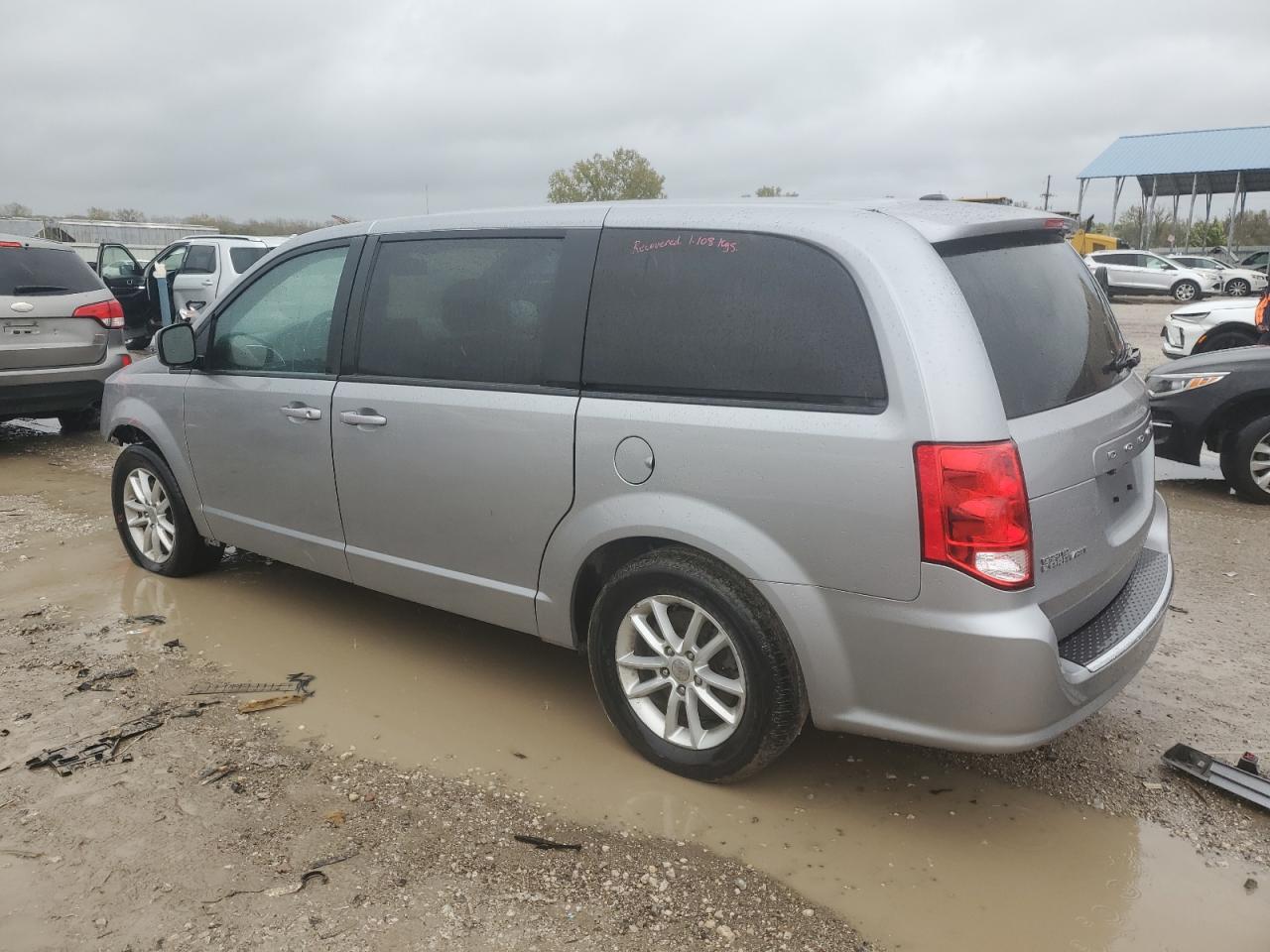 DODGE GRAND CARAVAN SE