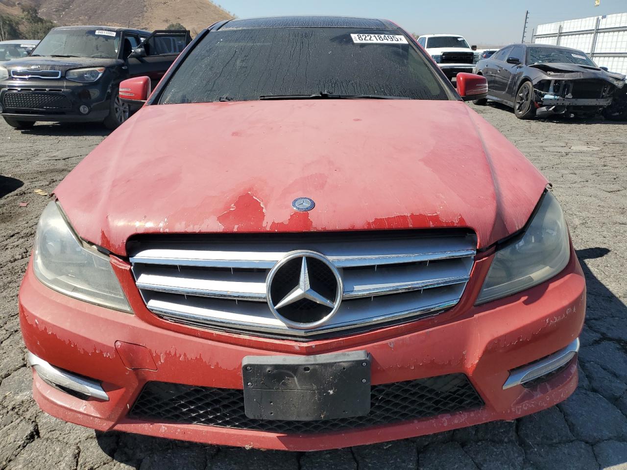 MERCEDES-BENZ C-CLASS 250