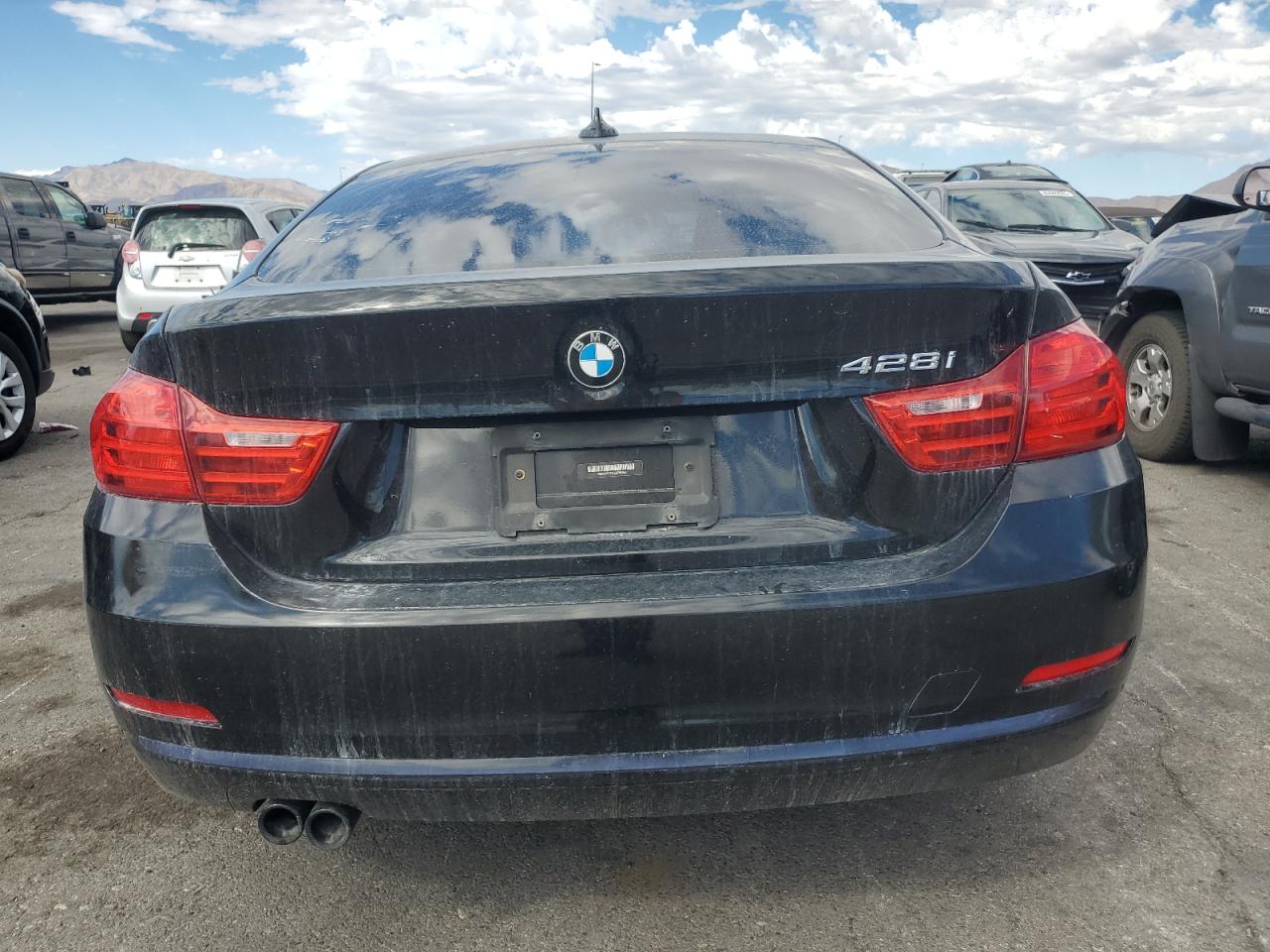 BMW 4 SERIES GRAN COUPE I GRAN COUPE SULEV