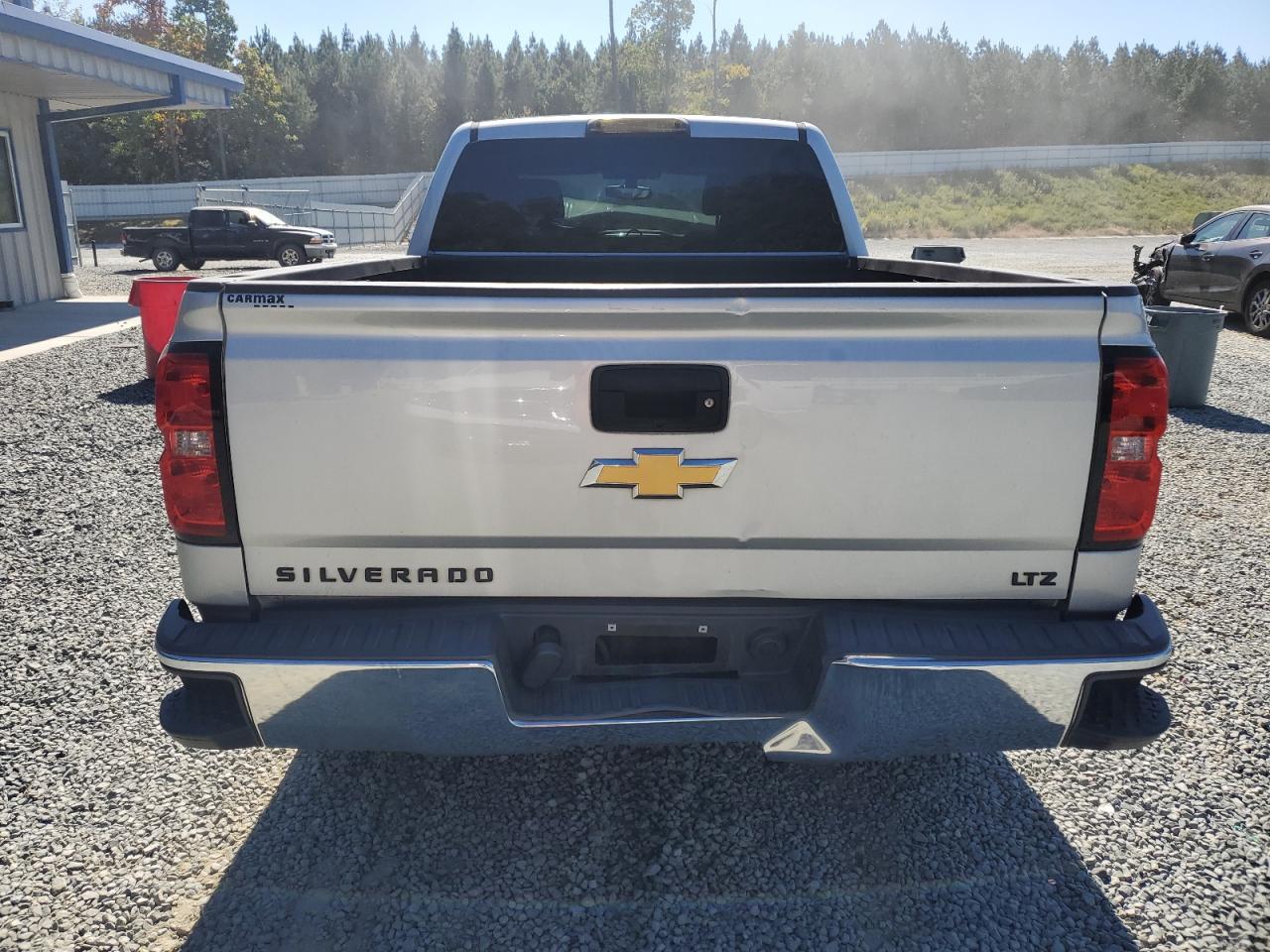 CHEVROLET SILVERADO C1500 LT