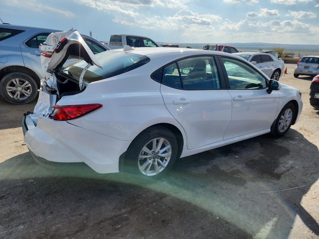 TOYOTA CAMRY XSE