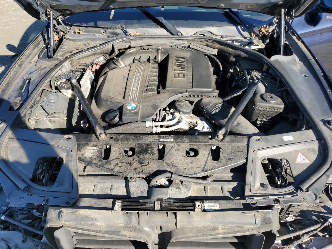 Lot #3309194623 2012 BMW 535 XI