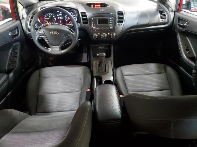 2014 KIA FORTE LX - KNAFX4A69E5177704