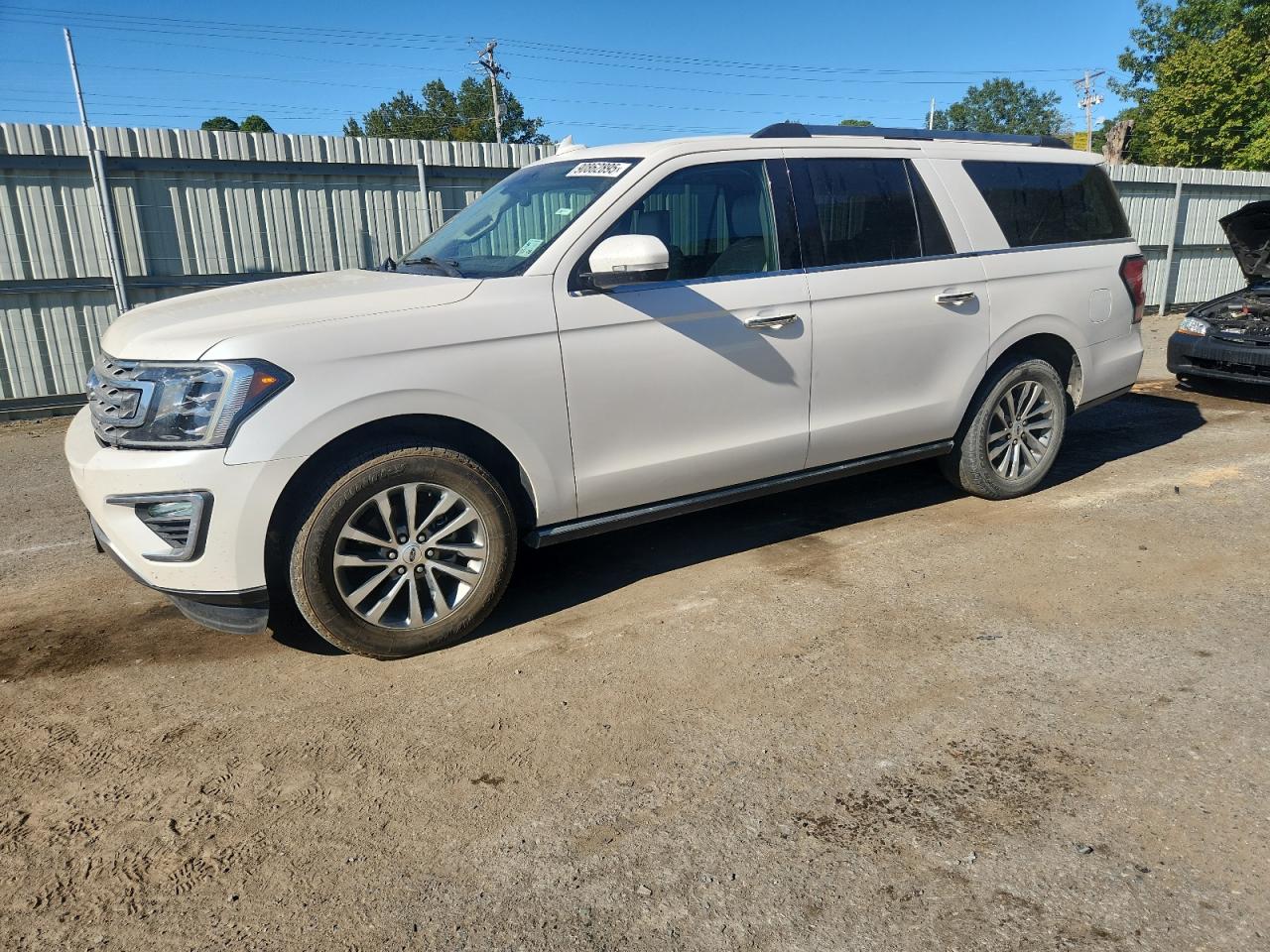 FORD EXPEDITION MAX LIMITED