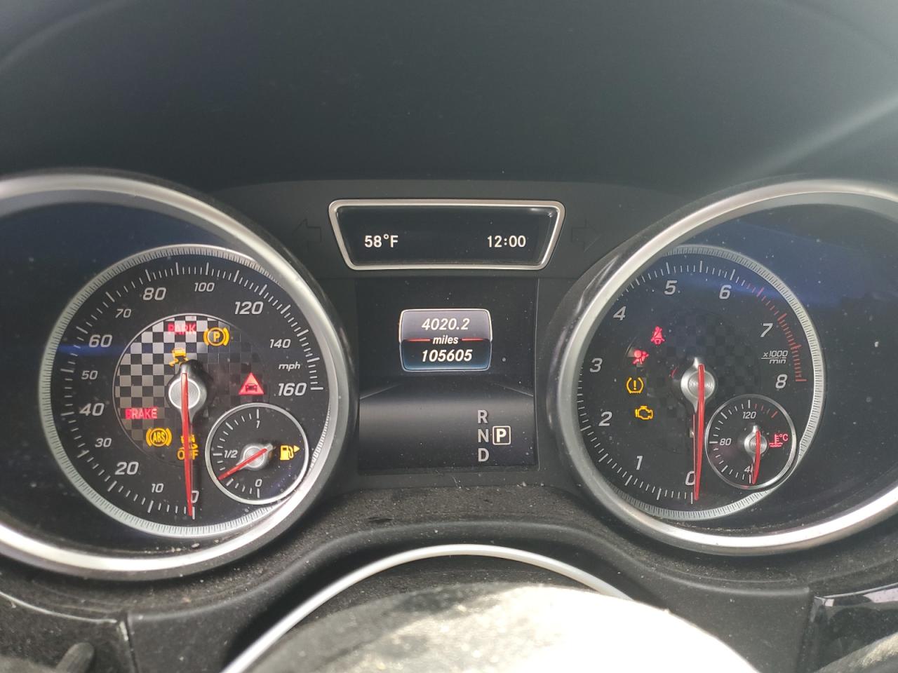 MERCEDES-BENZ GLE-CLASS 450 4MATIC