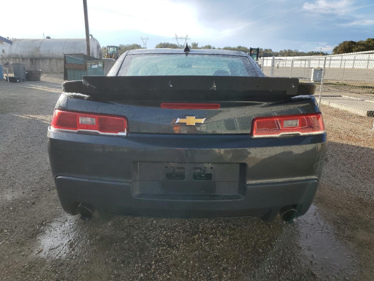 Lot #3308335039 2014 CHEVROLET CAMARO LT