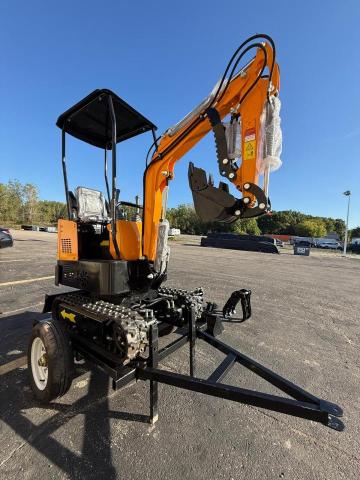 2025 EXCAVATOR W/ACCESSORIES #3265015874