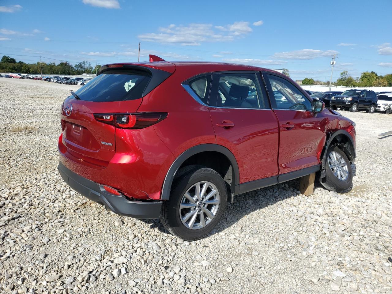 MAZDA CX-5