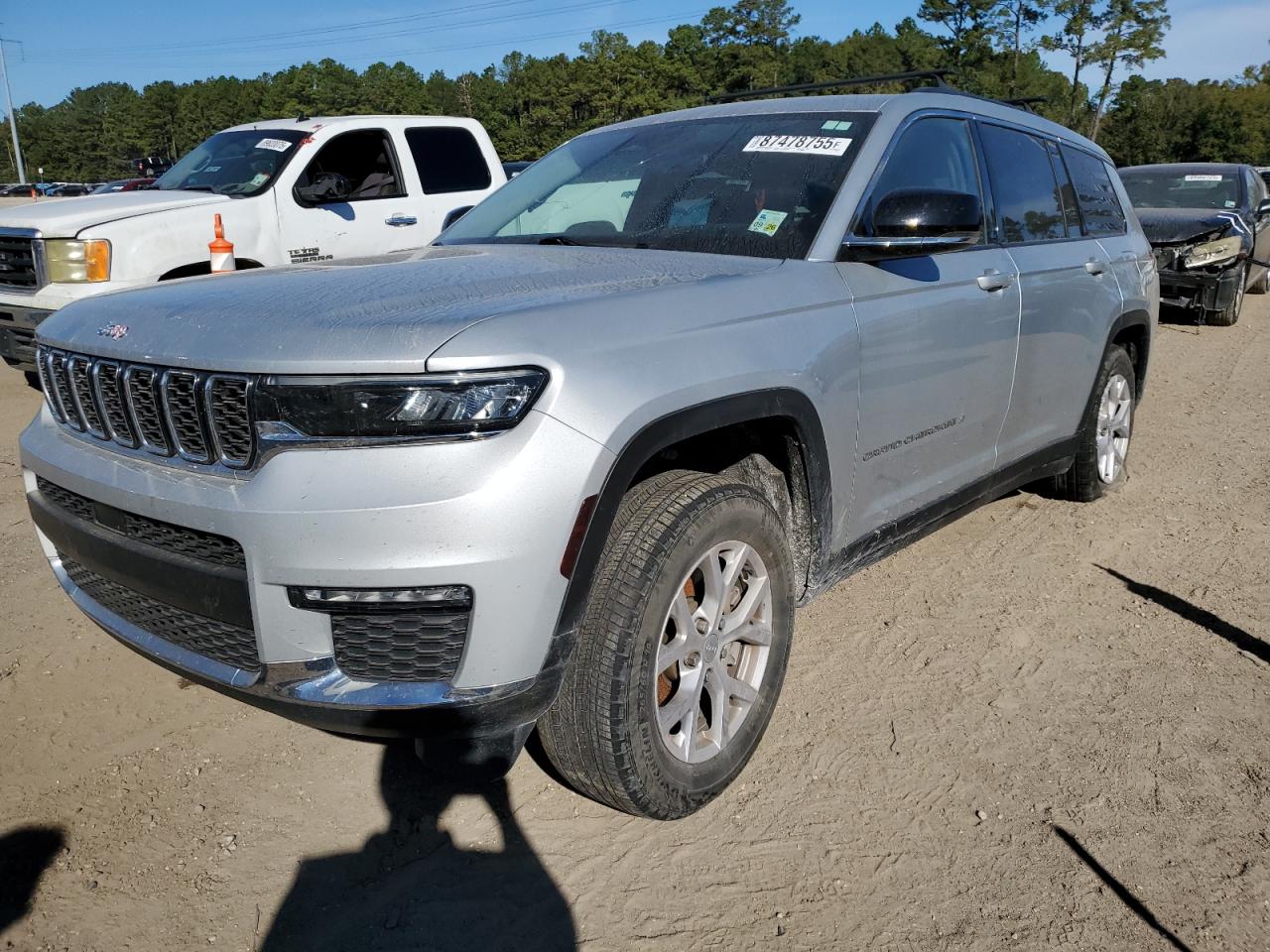 JEEP GRAND CHEROKEE L LIMITED