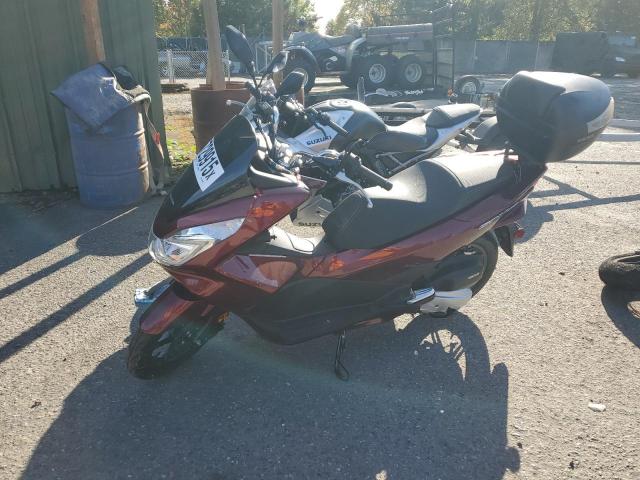 2016 HONDA PCX 150 RLHKF1808GY100229
