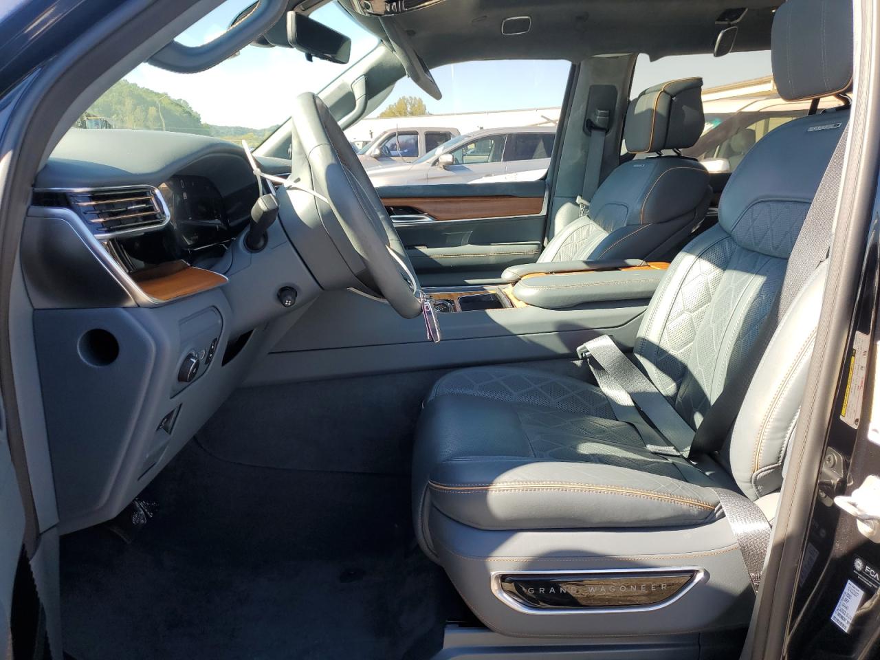 JEEP GRAND WAGONEER SERIES III