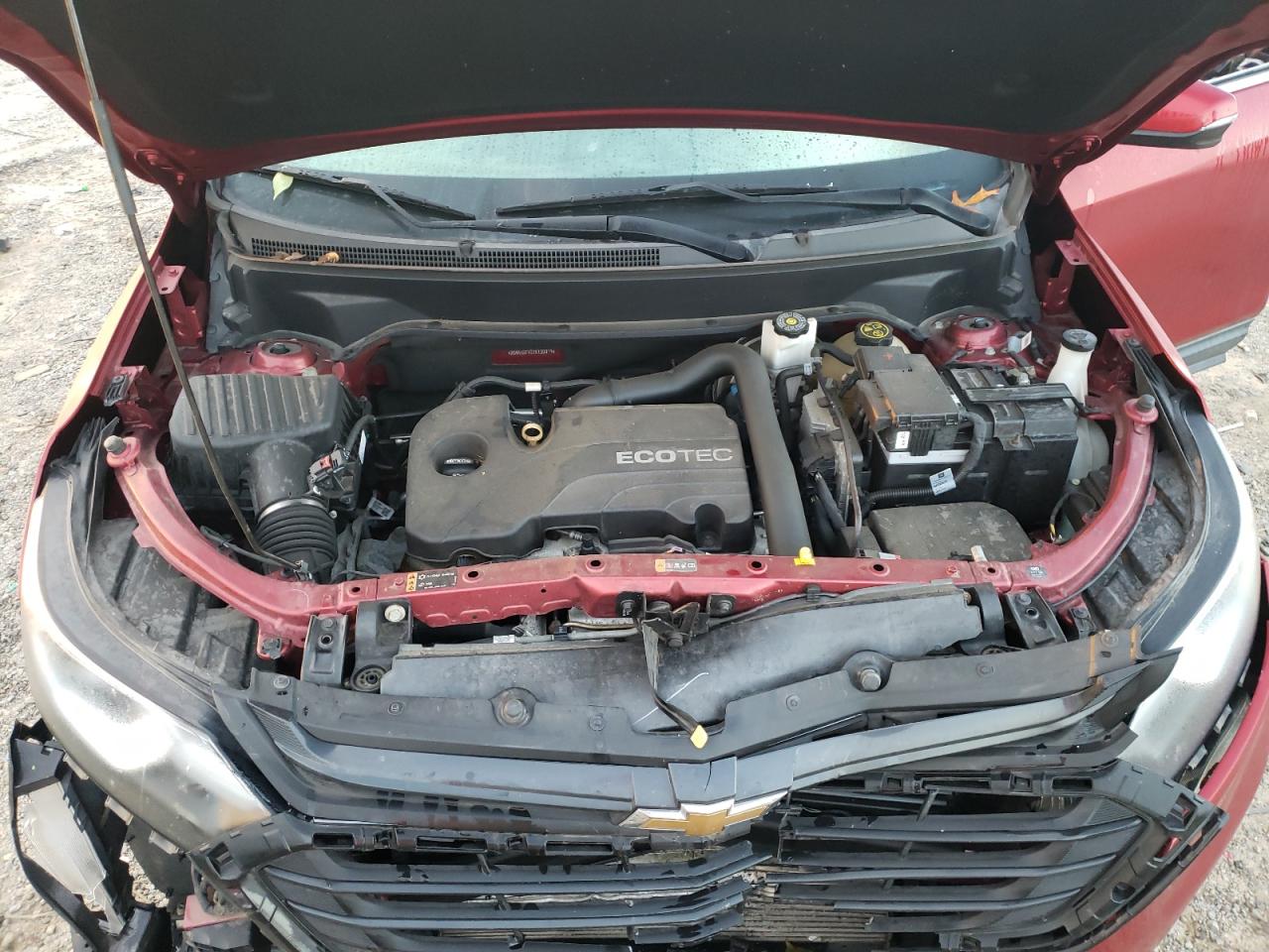 CHEVROLET EQUINOX LT