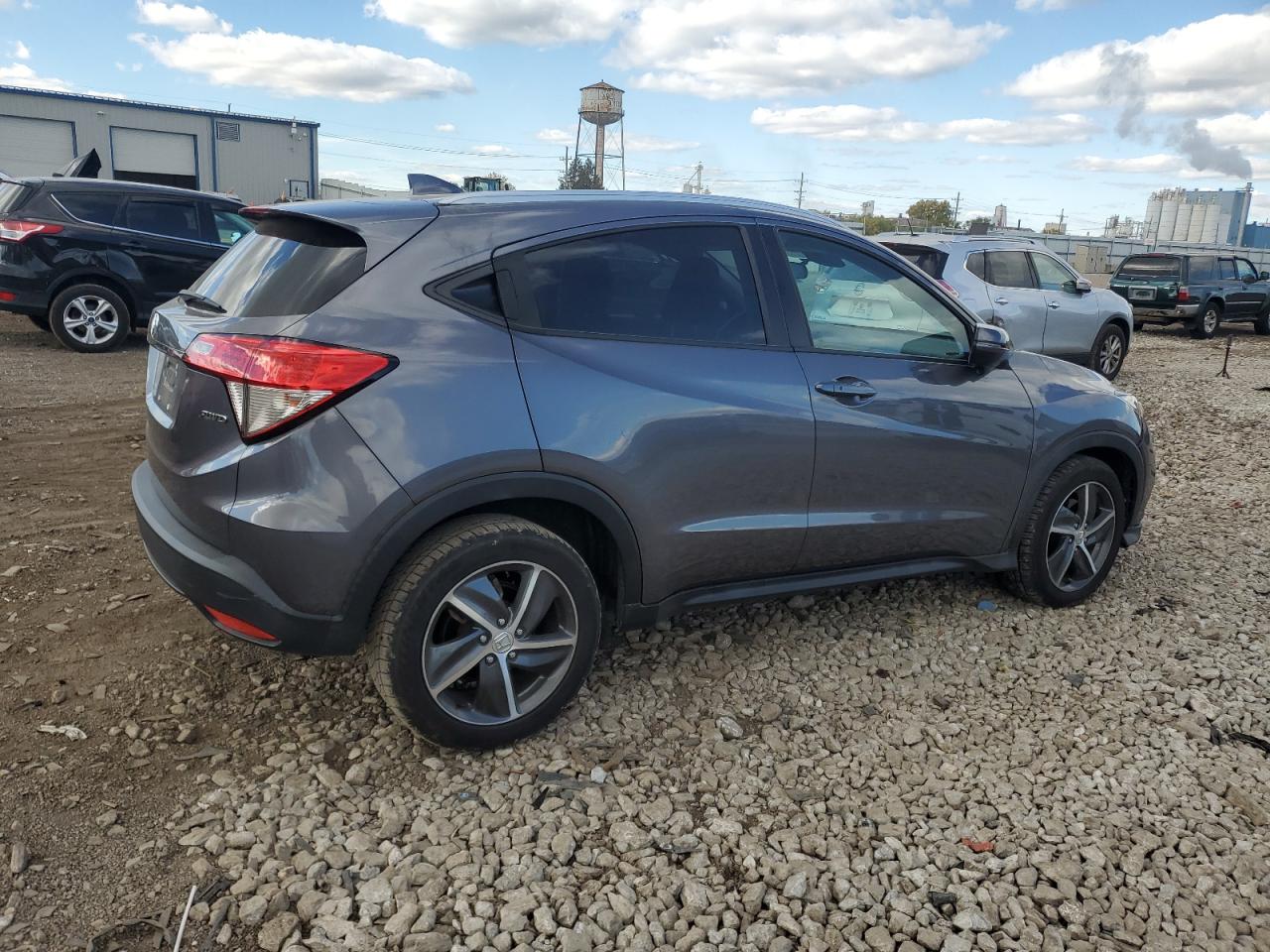 HONDA HR-V EX