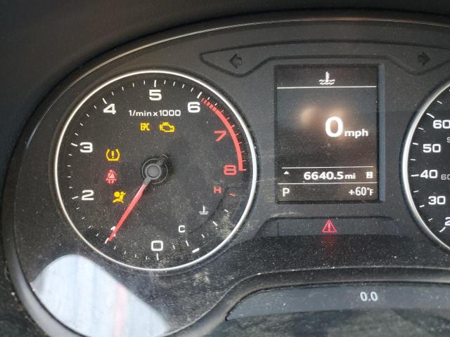 2015 AUDI A3 PREMIUM WAUACGFF6F1009883