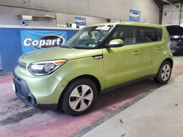 Global Auto Auctions: 2015 KIA SOUL