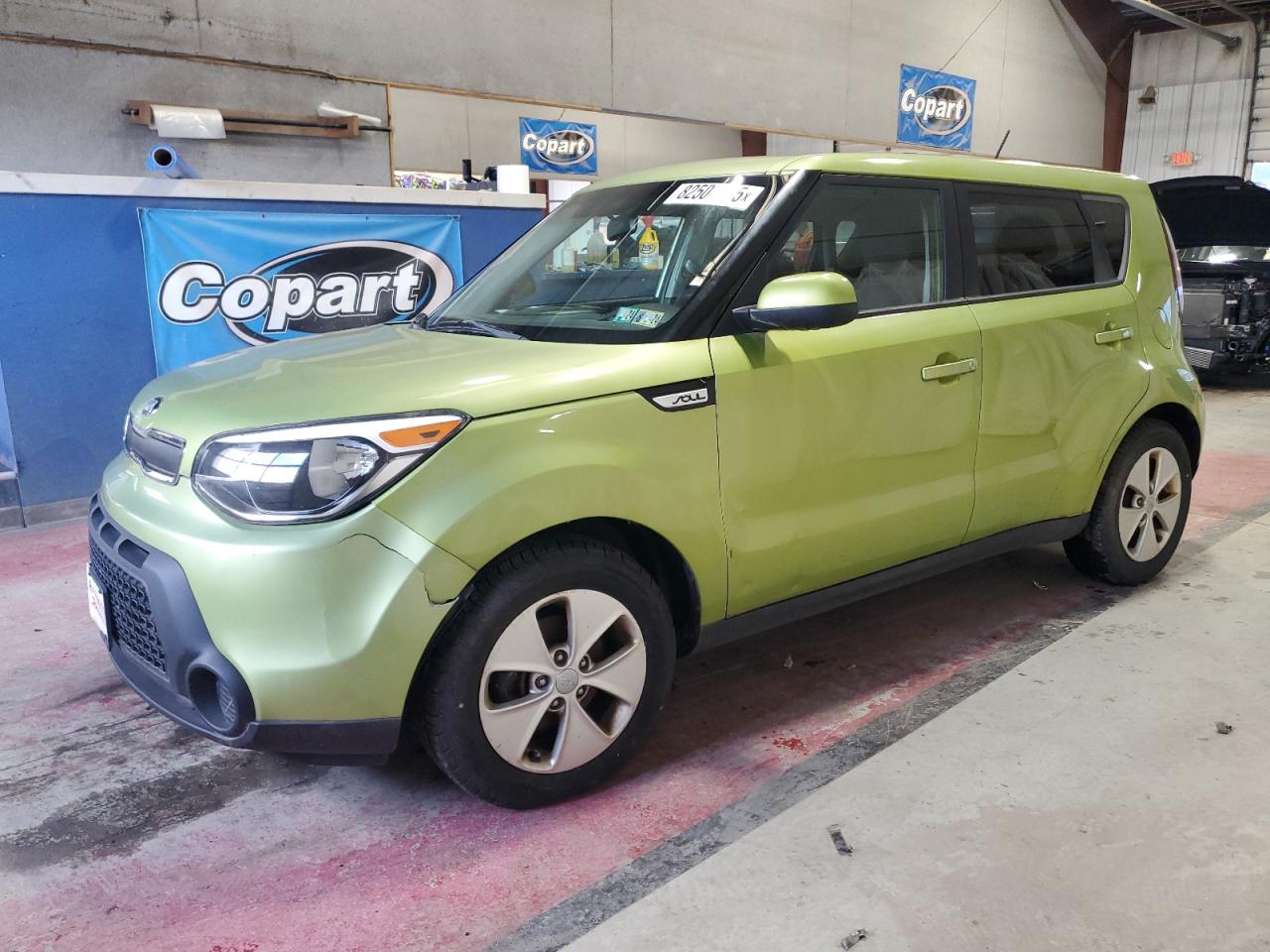 KIA SOUL