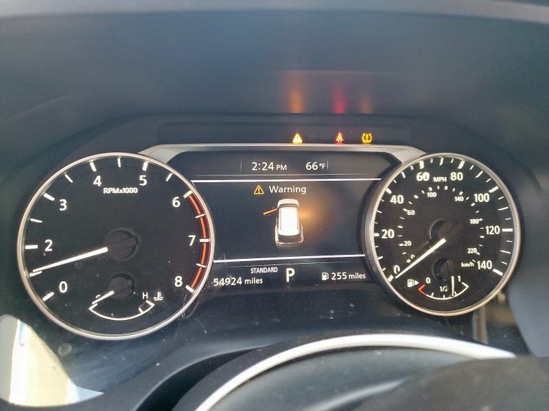 2021 NISSAN ROGUE S #3303869741