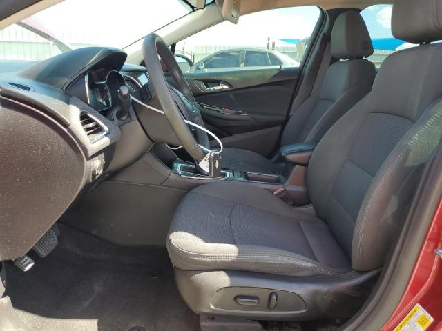 2017 CHEVROLET CRUZE LT - 1G1BE5SM2H7211624