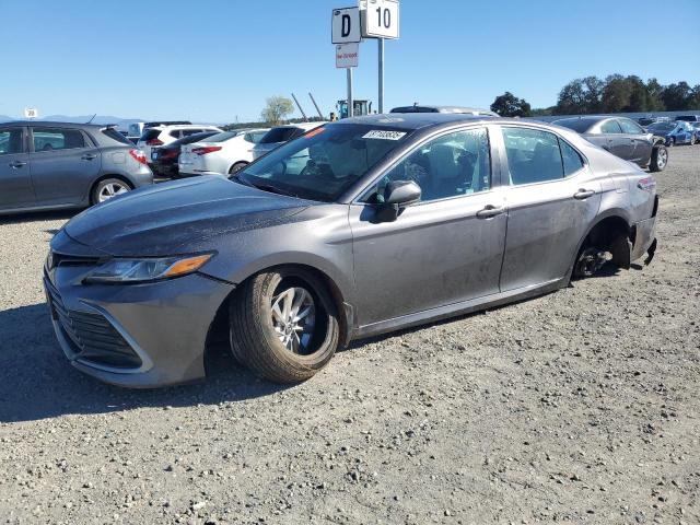 2021 TOYOTA CAMRY LE #3298146289