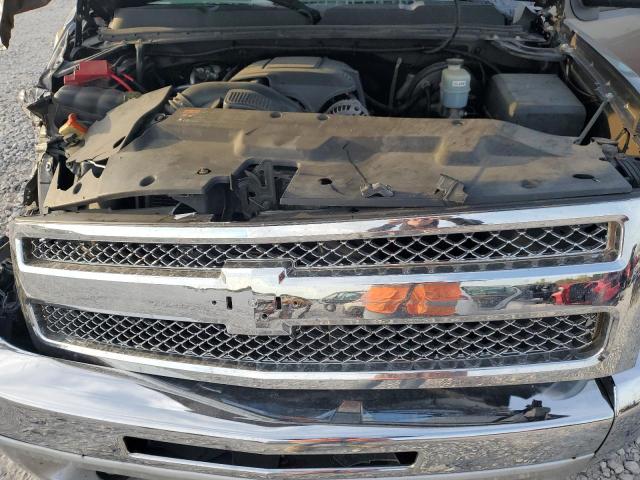2012 CHEVROLET SILVERADO - 1GCRKSE72CZ341449