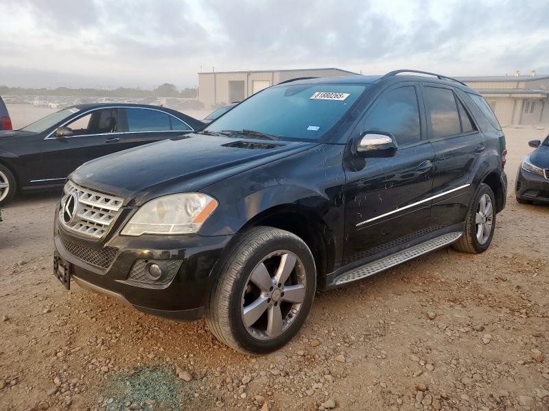 Global Auto Auctions: 2009 MERCEDES-BENZ ML 350
