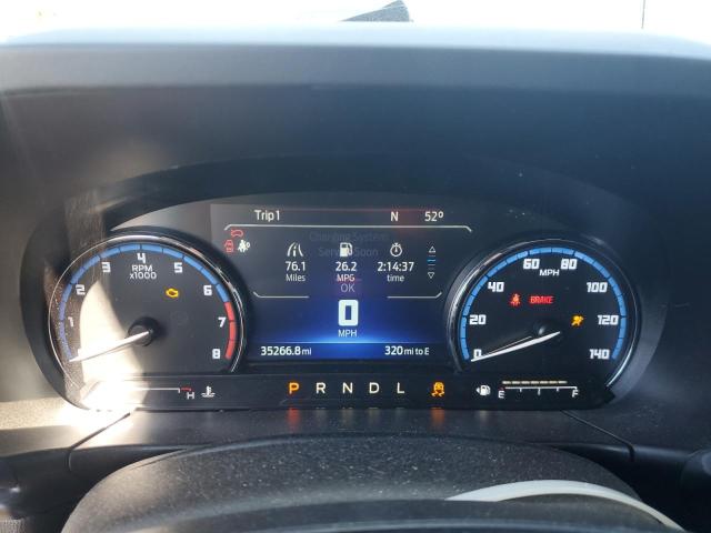 2023 FORD BRONCO SPO #3291378143