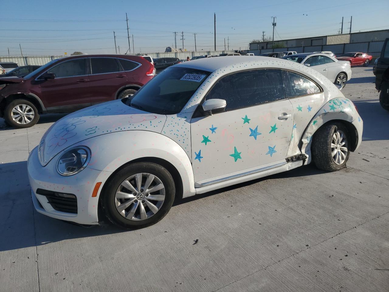 VOLKSWAGEN BEETLE S