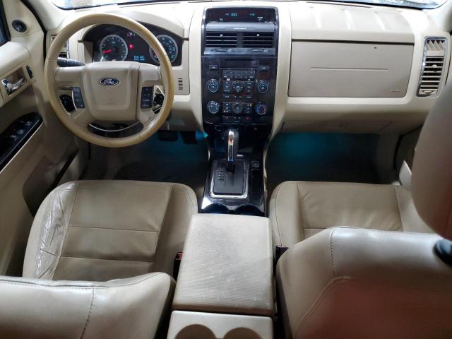 2012 FORD ESCAPE LIM - 1FMCU9E73CKA88896