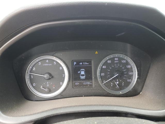 2018 HYUNDAI SONATA SE 5NPE24AF1JH648705