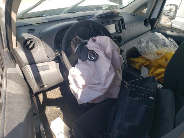 2015 NISSAN NV 3N6CM0KN1FK692908