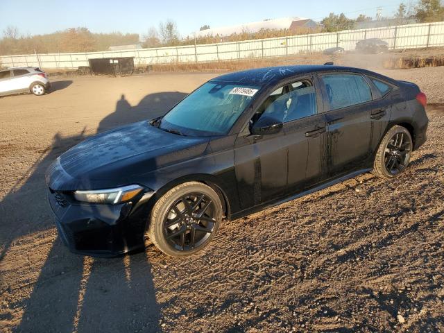 Global Auto Auctions: 2026 HONDA CIVIC SPOR