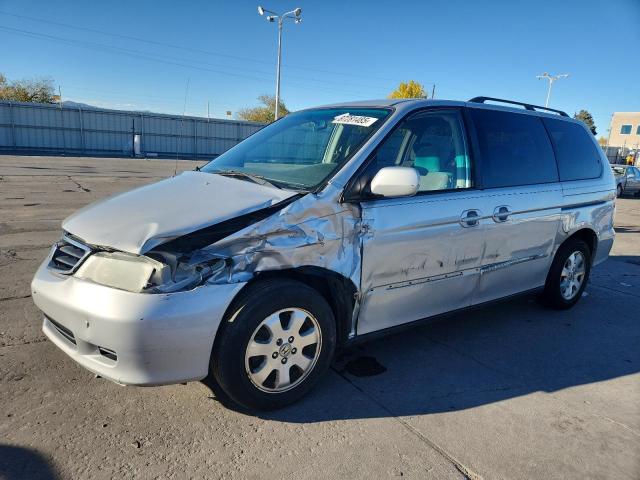 Global Auto Auctions: 2004 HONDA ODYSSEY